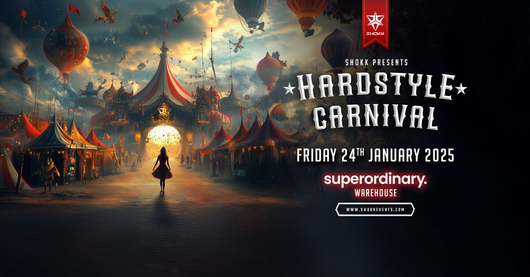 Shokk Presents: Hardstyle Carnival