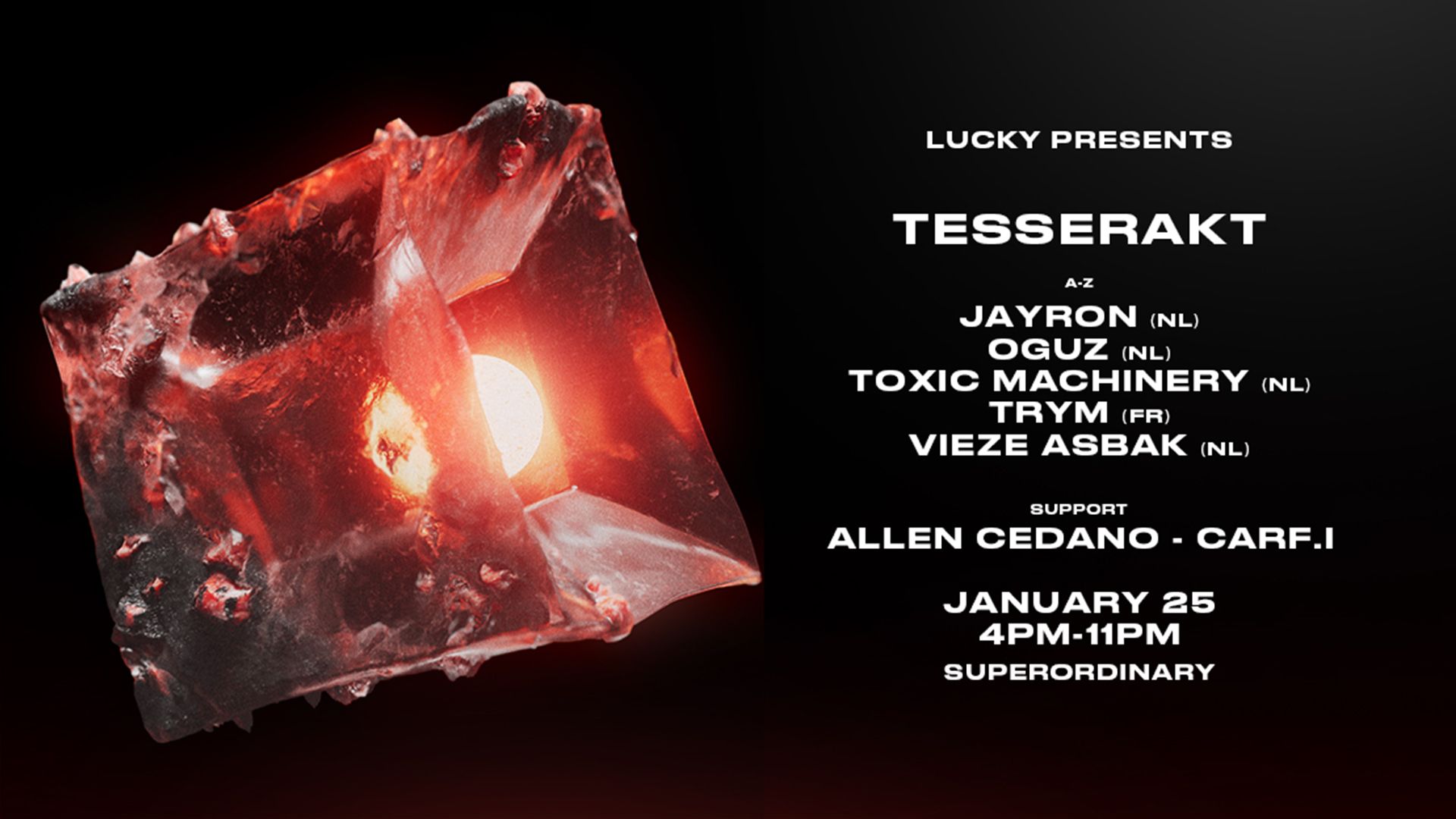 TESSERAKT Festival (Brisbane)