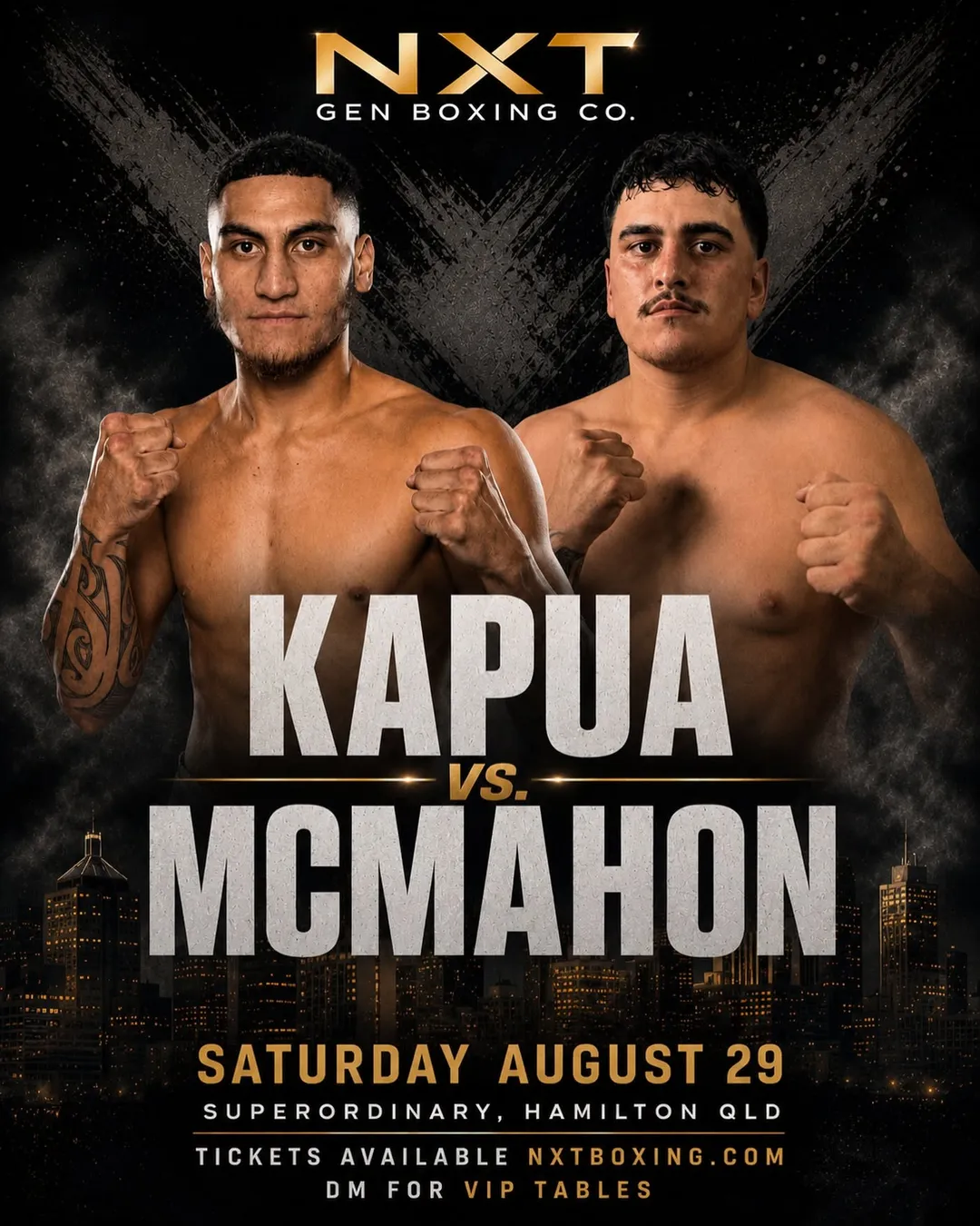 NXT Boxing: Fight Night