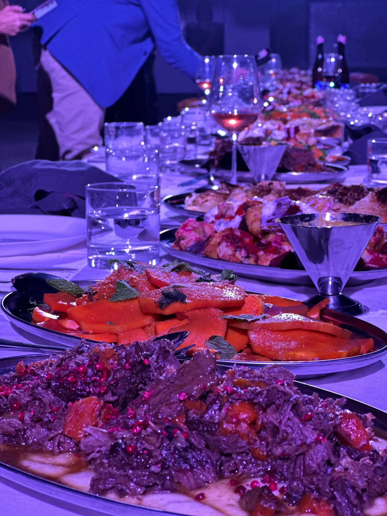 Zosia Cooks x Superordinary Supper Club