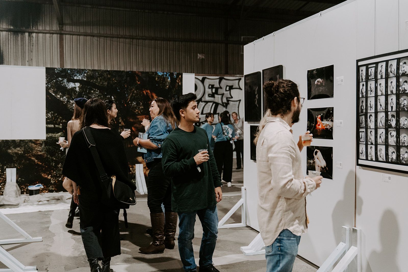 Gallery 01 Exhibition 01