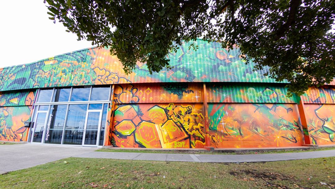 Brisbane Street Art Festival 2024