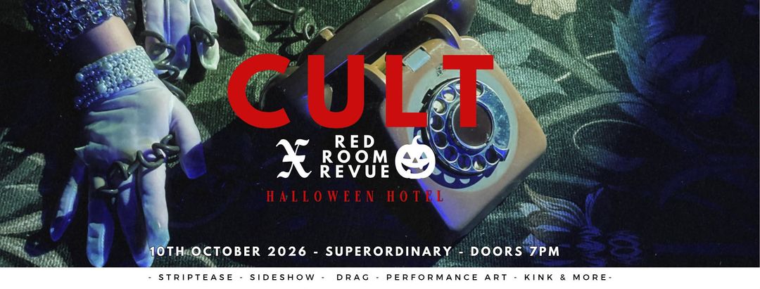 CULT: Halloween Hotel