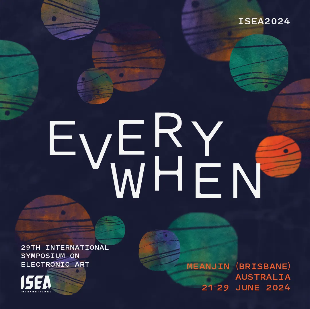 International Symposium on Electronic Art (ISEA)