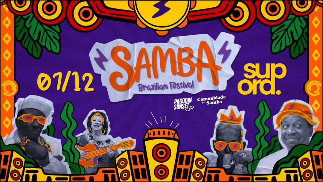 Samba Brazilian Festival