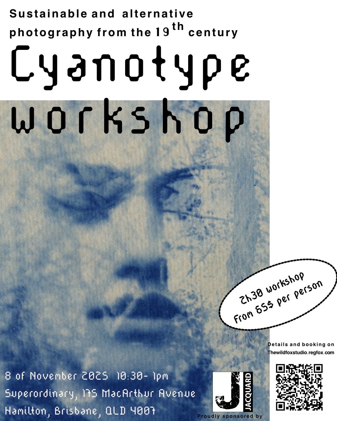Cyanotype Workshop