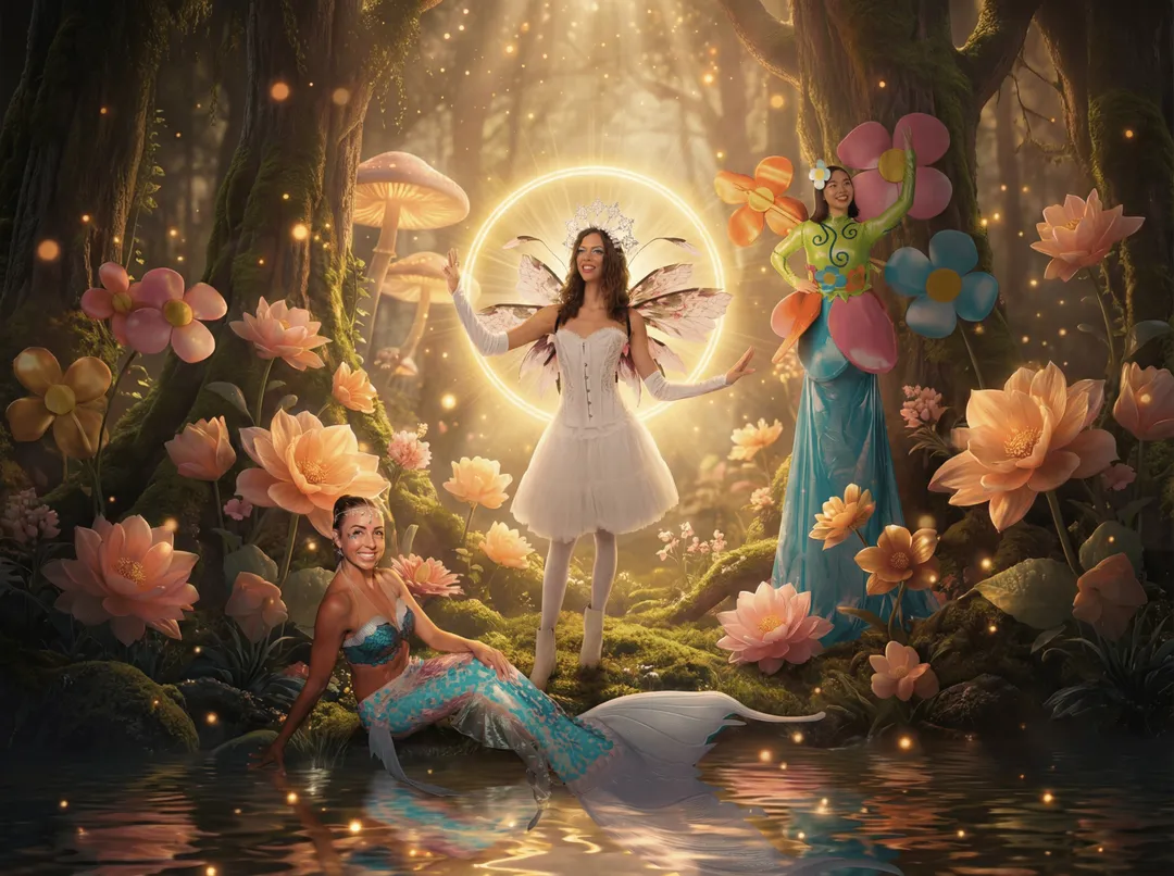 Mythical Creatures (19th – 21st May)