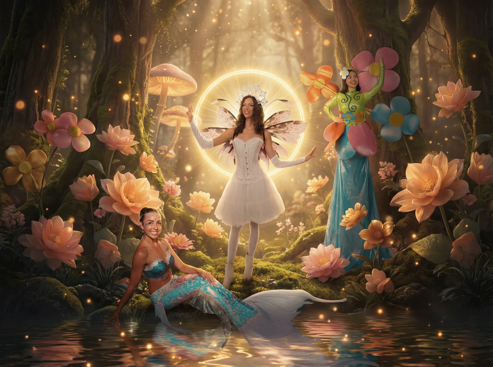 Mythical Creatures (19th – 21st May)