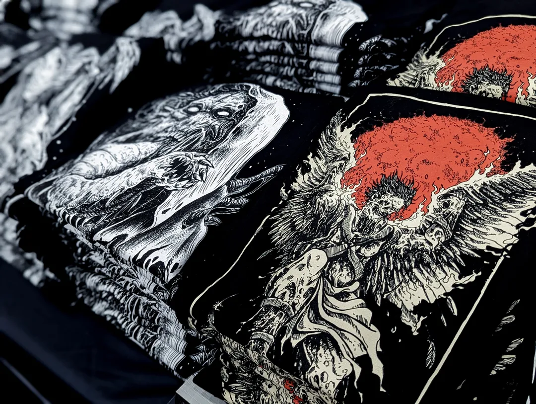 CADAVER PRINTING