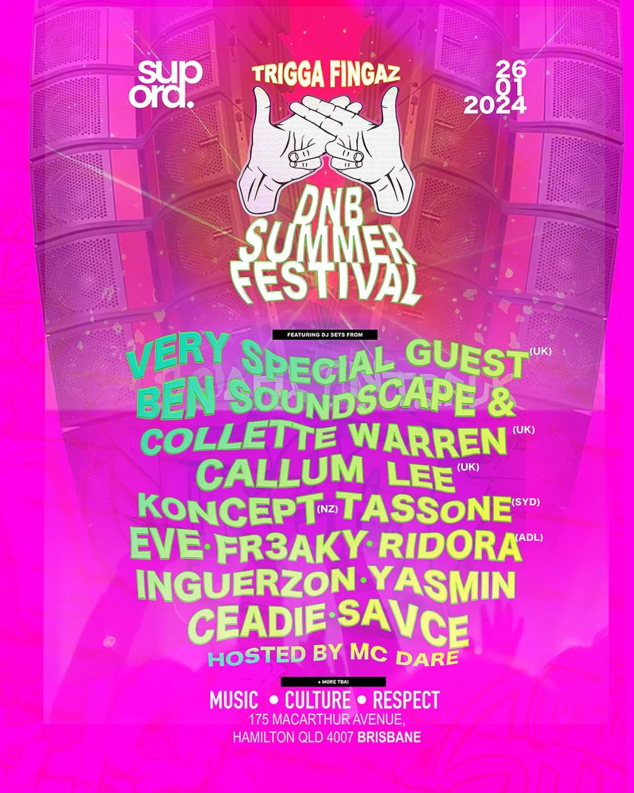 Trigga Fingaz Summer Festival