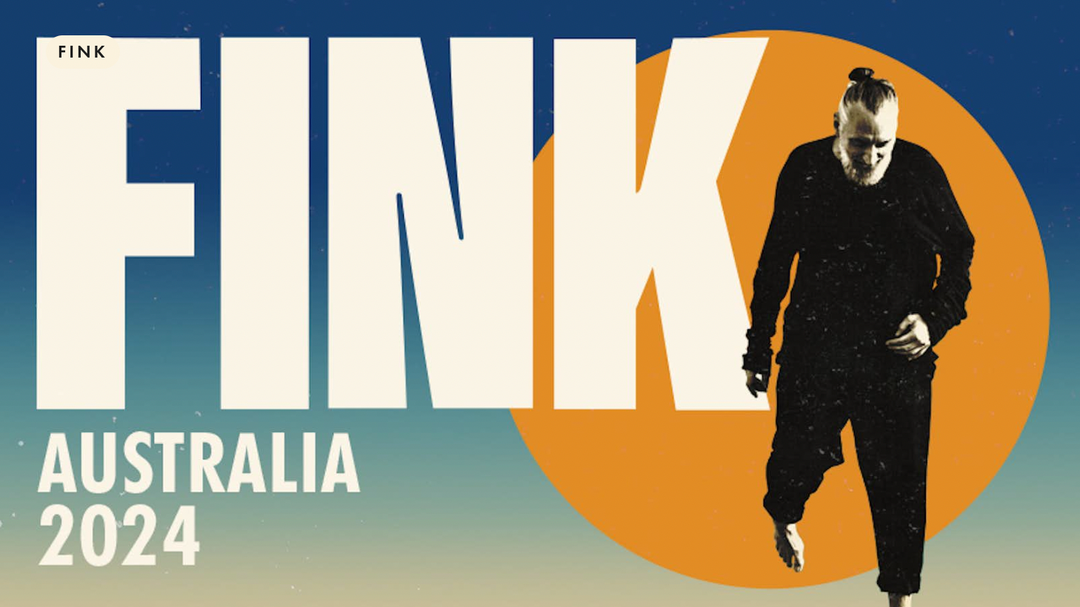 Fink Aus Tour