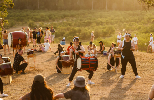 UQ TAIKO