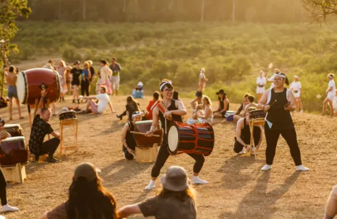 UQ TAIKO