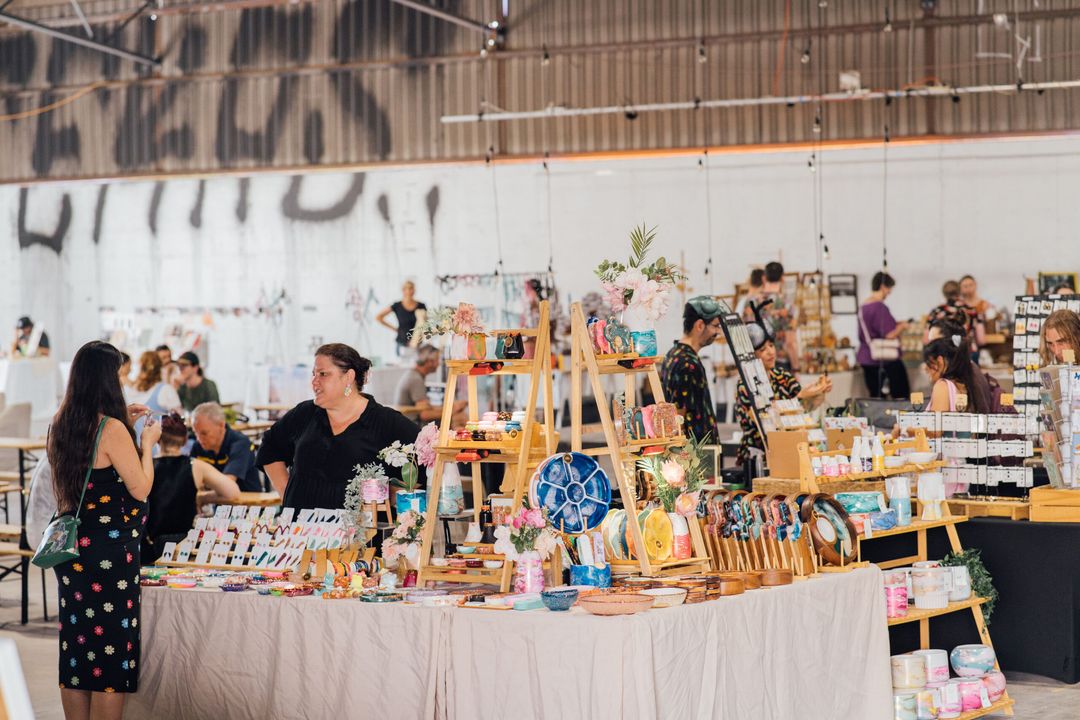 Supermarkets (Night Markets) | August