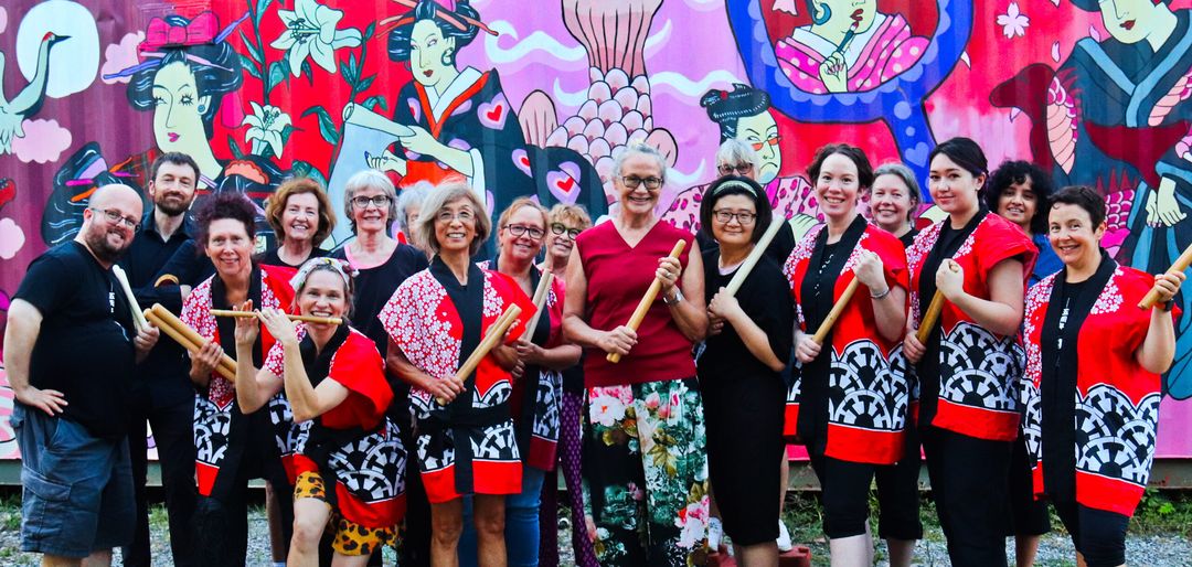 Brisbane Taiko