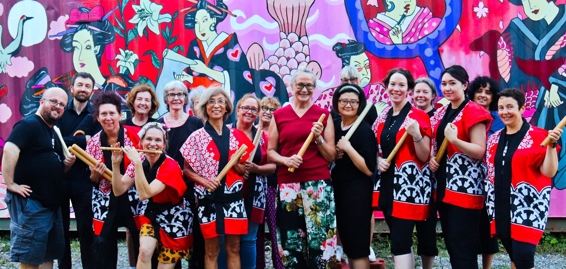Brisbane Taiko