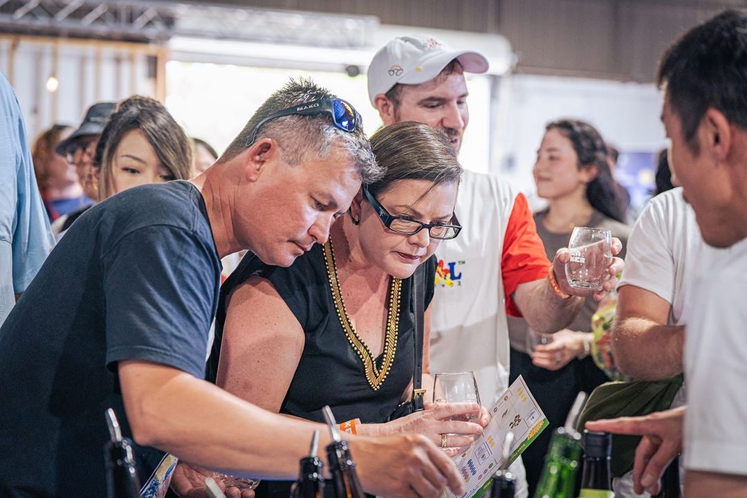 Australian Sake Festival at Superordinary — photo 1