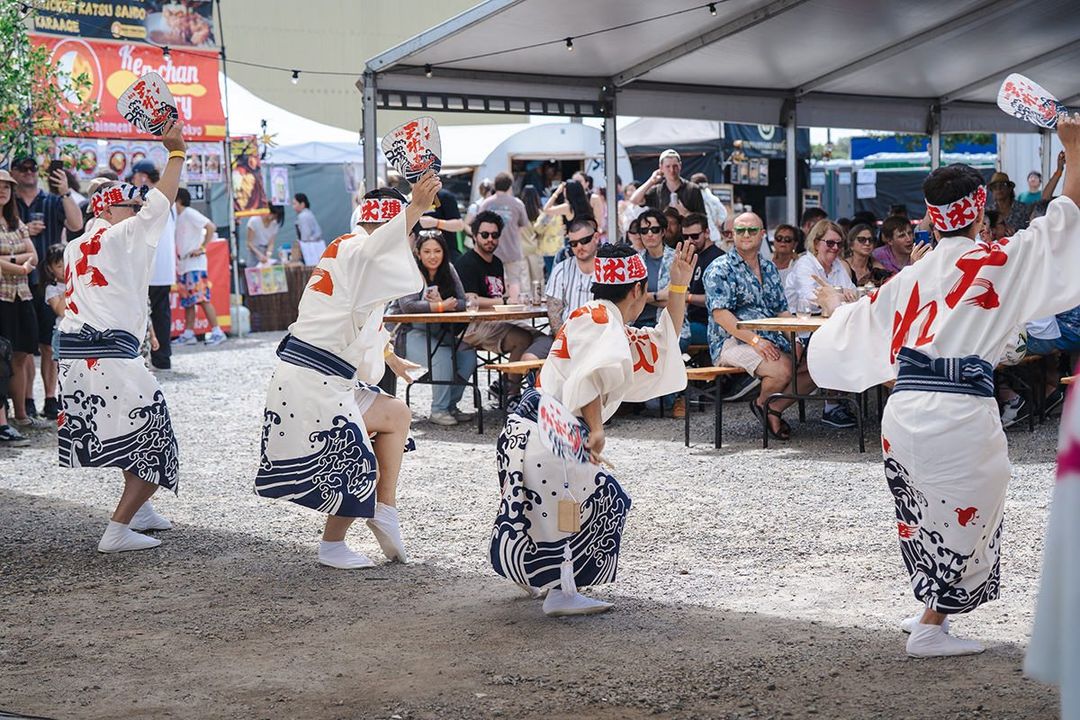 Australian Sake Festival at Superordinary — photo 4