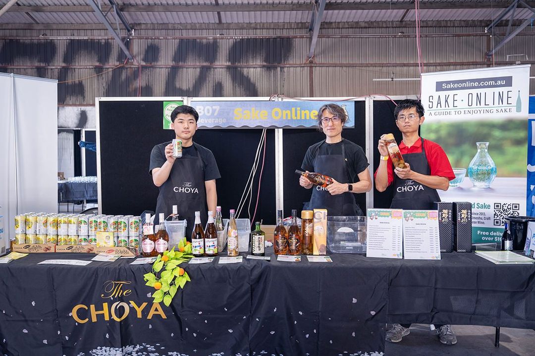 Australian Sake Festival at Superordinary — photo 5