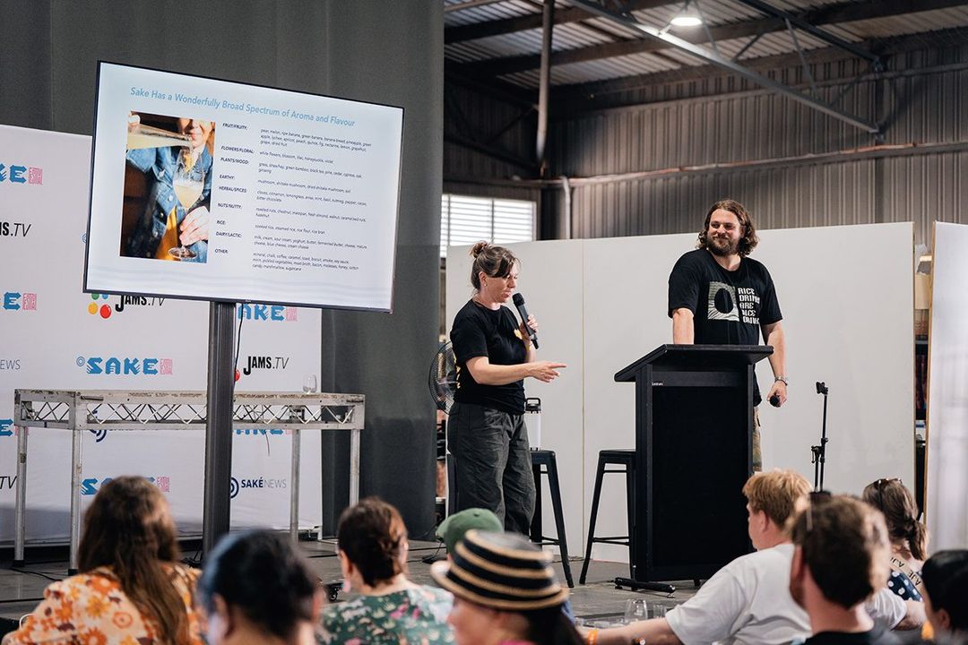 Australian Sake Festival at Superordinary — photo 8