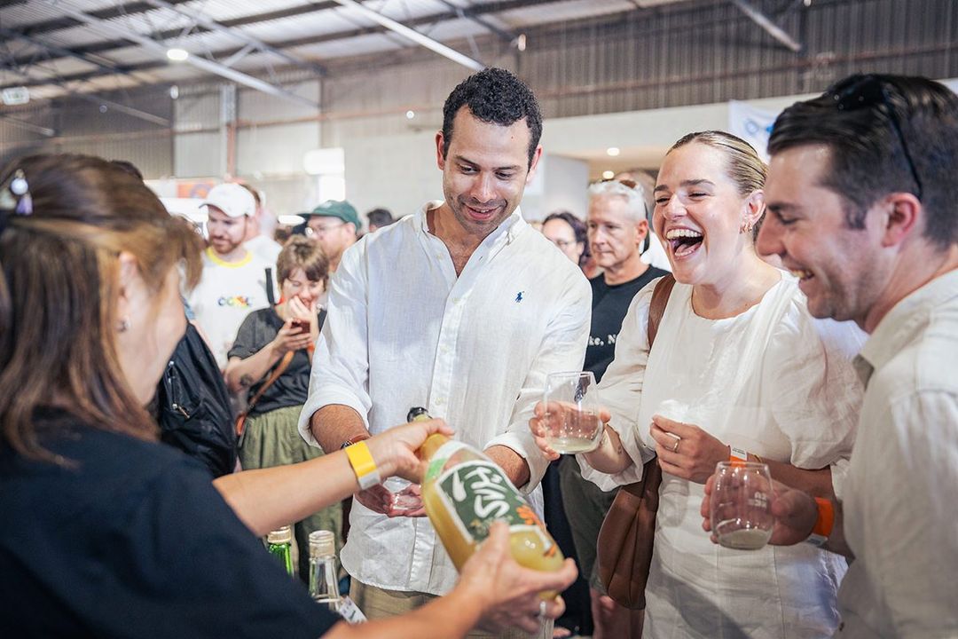 Australian Sake Festival at Superordinary — photo 10