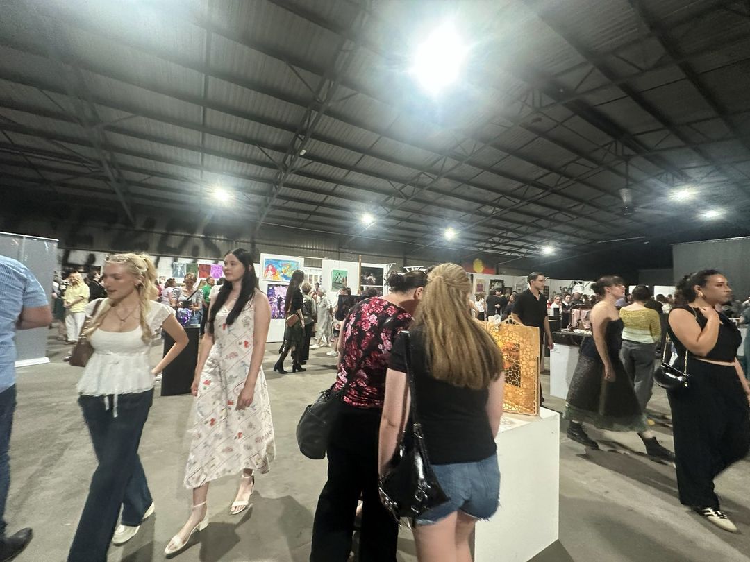 Creative Generation exhibition at Superordinary — photo 3