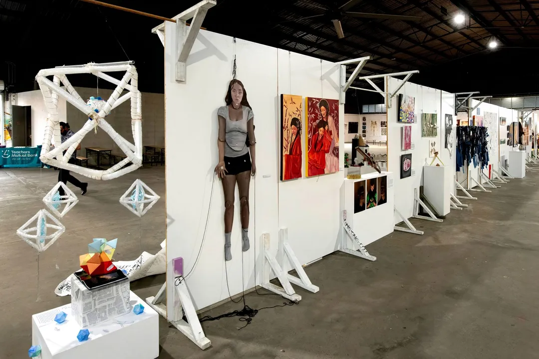 Creative Generation Regional Exhibition at Superordinary — photo 2