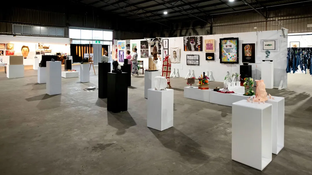 Creative Generation Regional Exhibition at Superordinary — photo 4