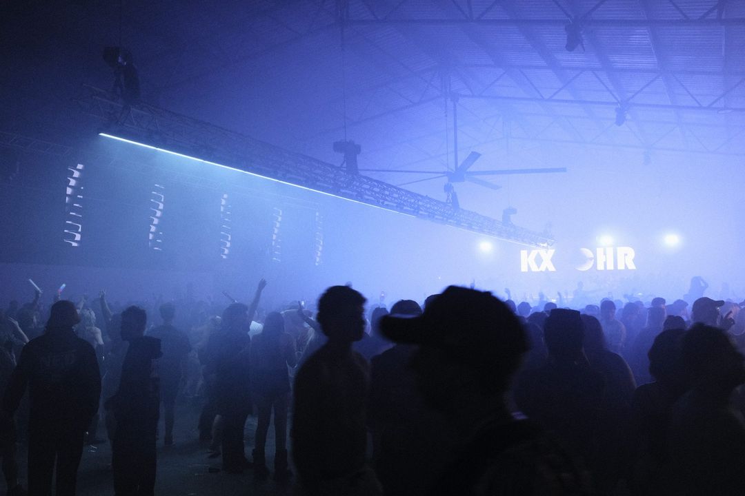 Dangerous Goods XXL at Superordinary — photo 1