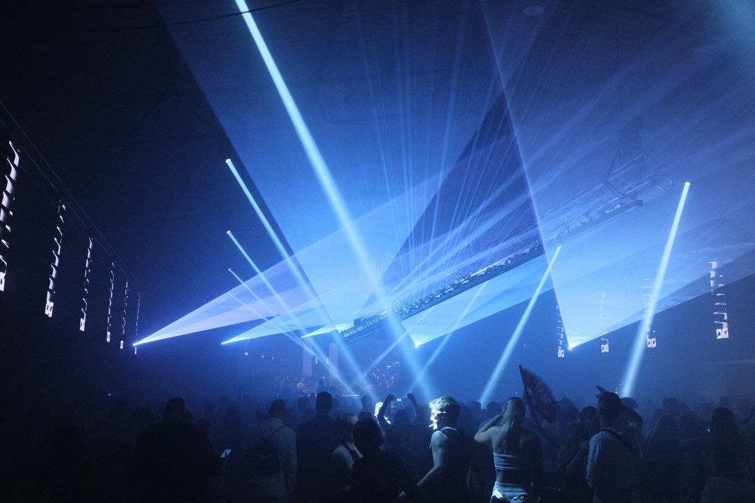 Dangerous Goods XXL at Superordinary — photo 2