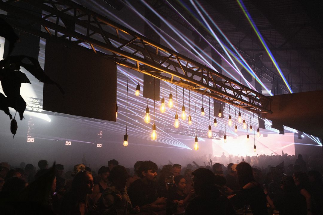 Dangerous Goods XXL at Superordinary — photo 6