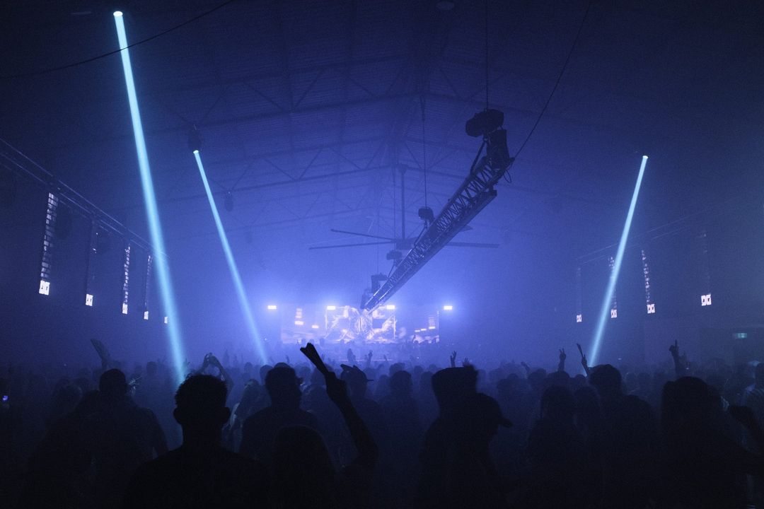 Dangerous Goods XXL at Superordinary — photo 8