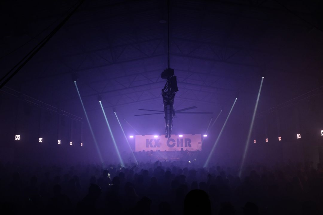 Dangerous Goods XXL at Superordinary — photo 9