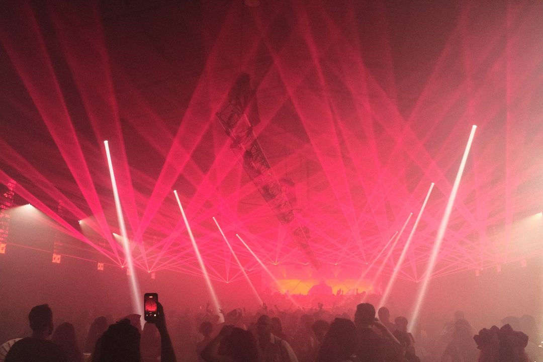 Dangerous Goods XXL at Superordinary — photo 11