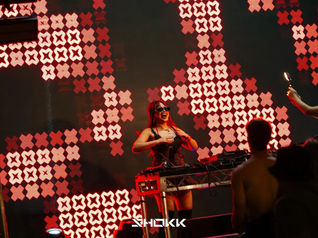 Darren Styles Limitless Tour at Superordinary — photo 5