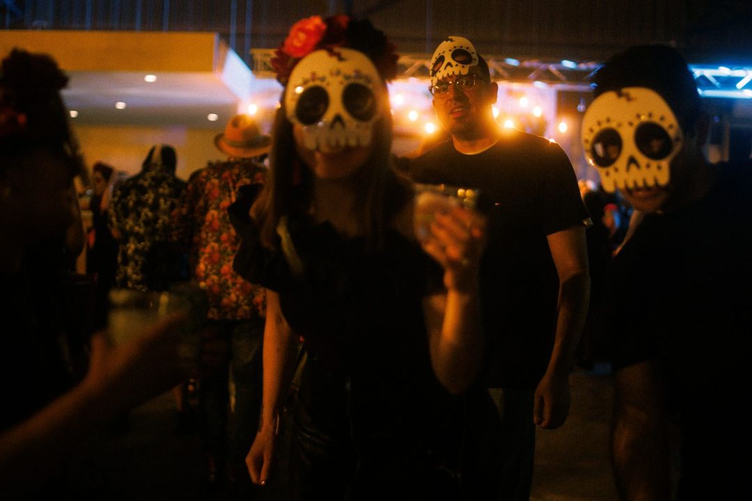 Day of the Dead Fiesta at Superordinary — photo 10