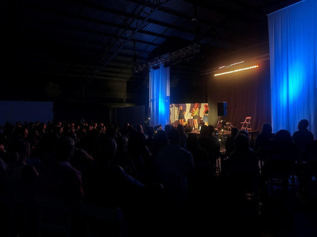 Sofar Sounds: Fink at Superordinary — photo 8