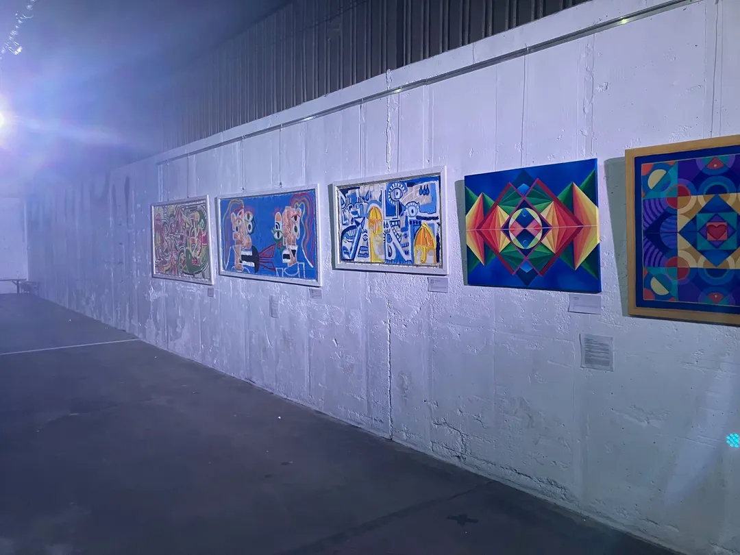 Frame of Mind Exhibition at Superordinary — photo 2