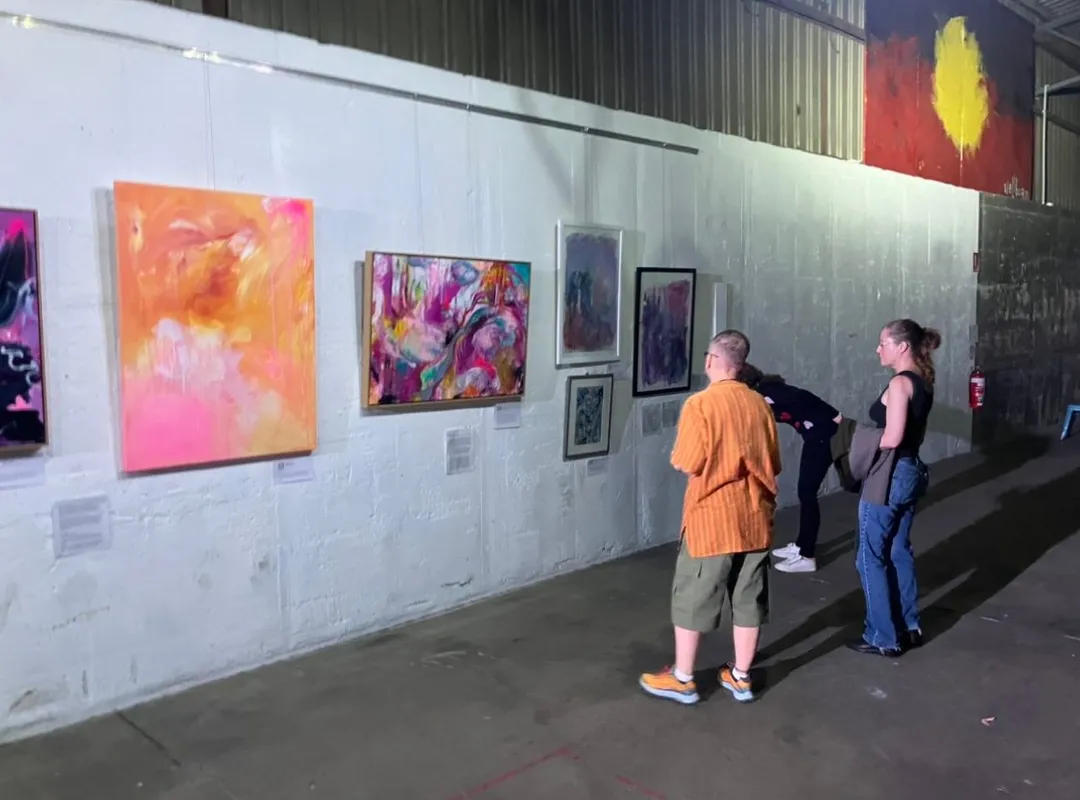 Frame of Mind Exhibition at Superordinary — photo 4
