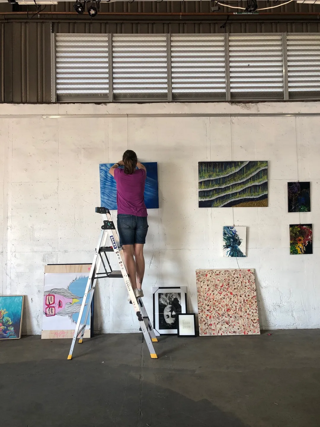 Frame of Mind Exhibition at Superordinary — photo 6