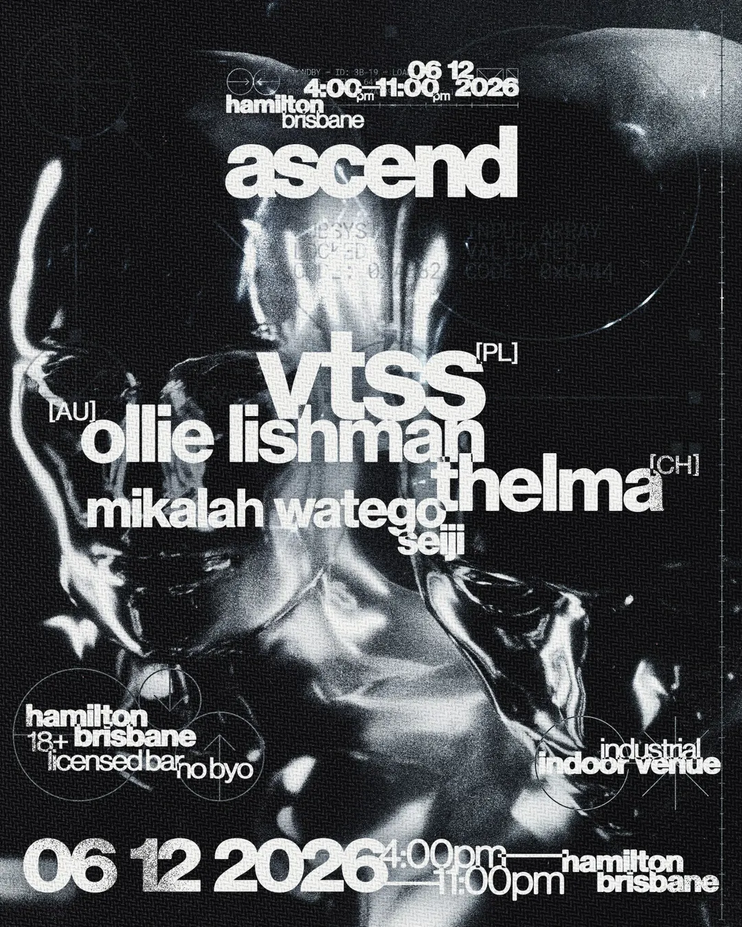 Ascend