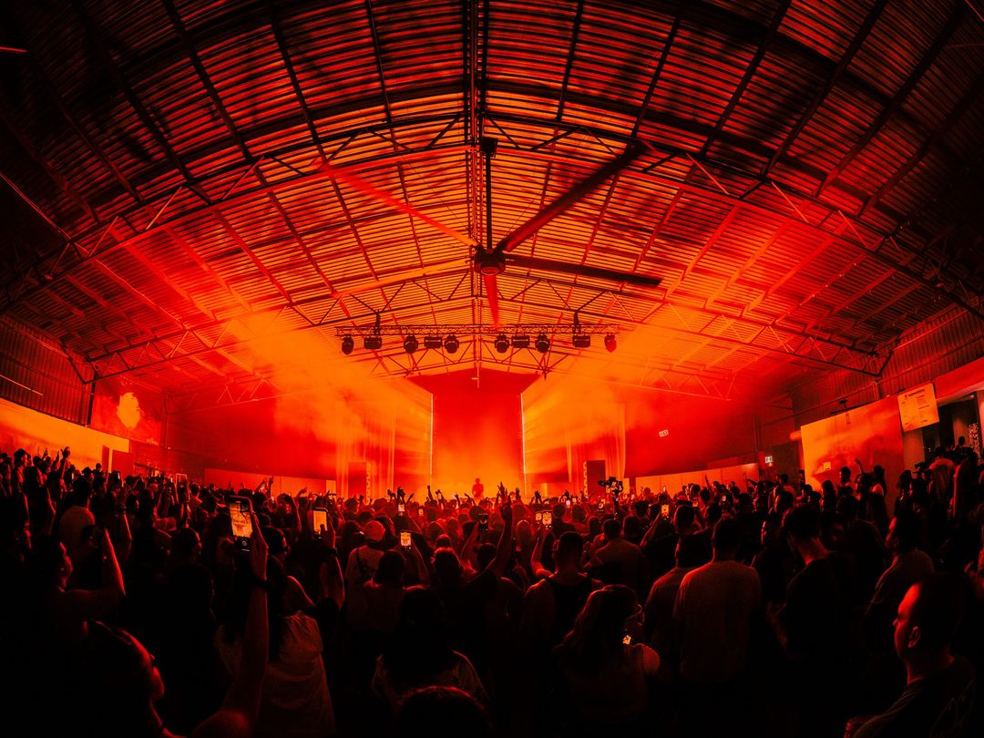 Higher Grnd presents Bru-C & Kanine at Superordinary — photo 2