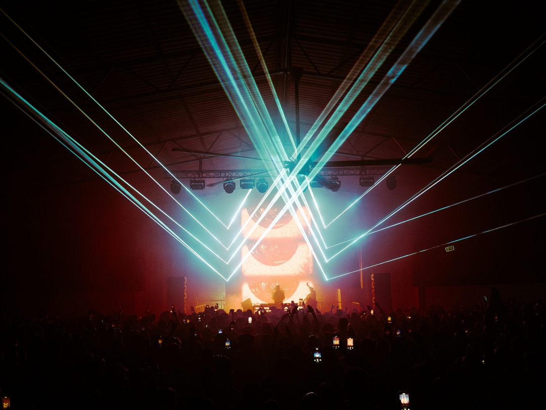 Higher Grnd presents Bru-C & Kanine at Superordinary — photo 4