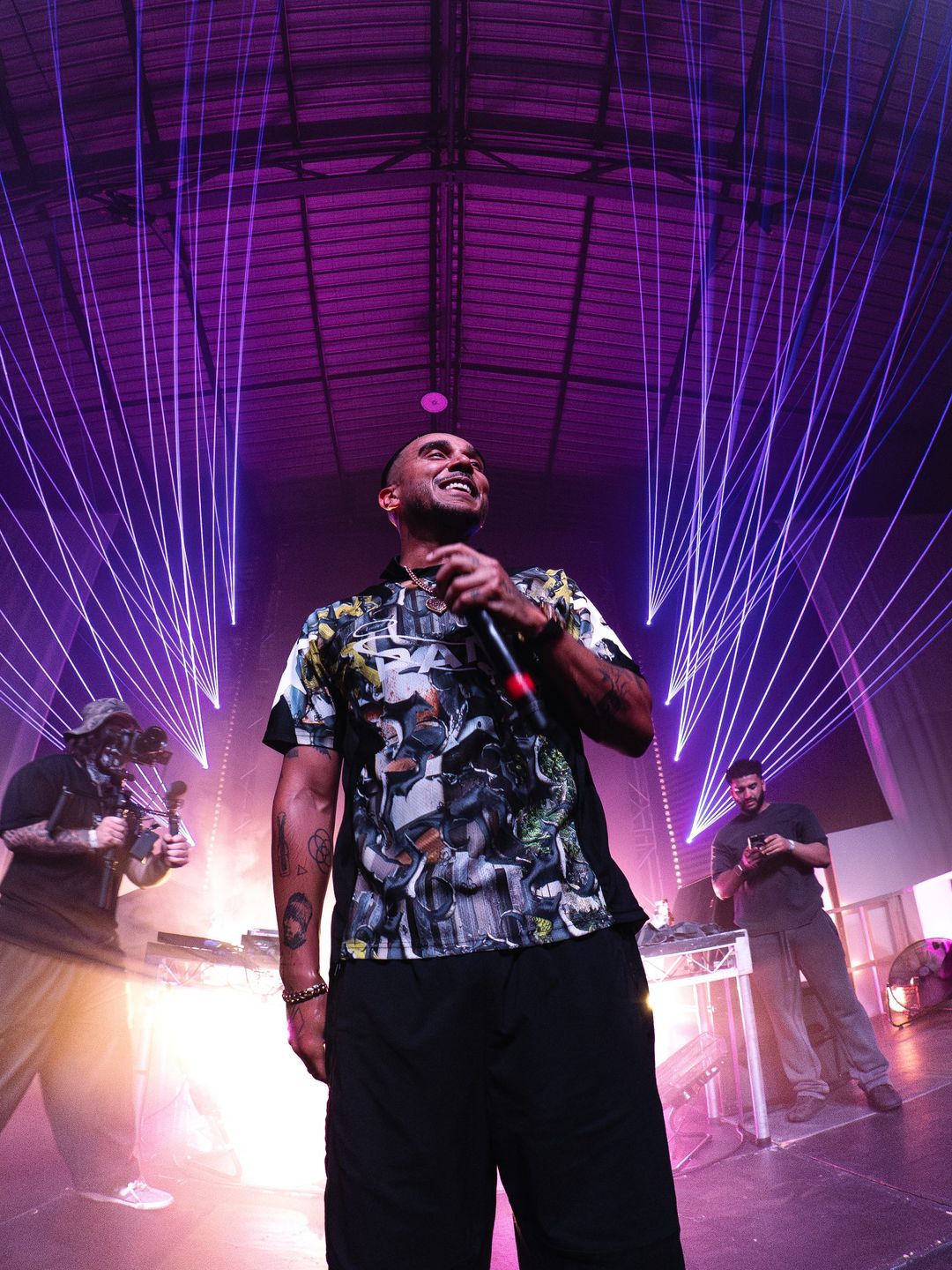 Higher Grnd presents Bru-C & Kanine at Superordinary — photo 9