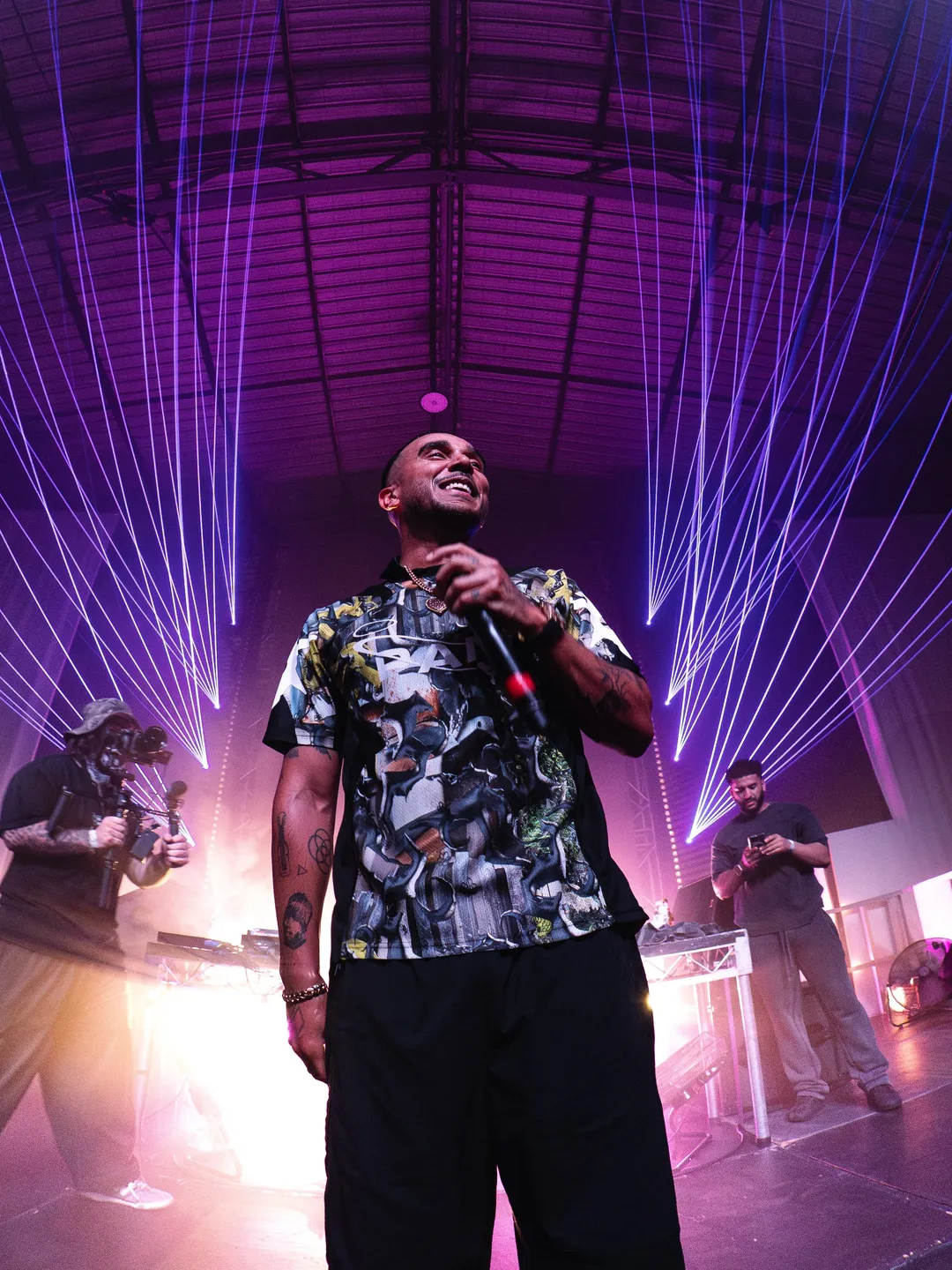 Higher Grnd presents Bru-C & Kanine at Superordinary — photo 9