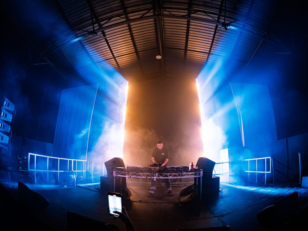 Higher Grnd presents Bru-C & Kanine at Superordinary — photo 10