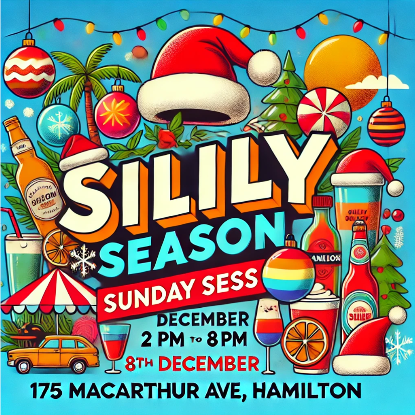 Silly Season Sunday Sess