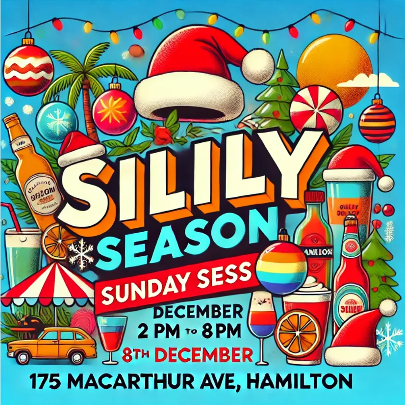 Silly Season Sunday Sess