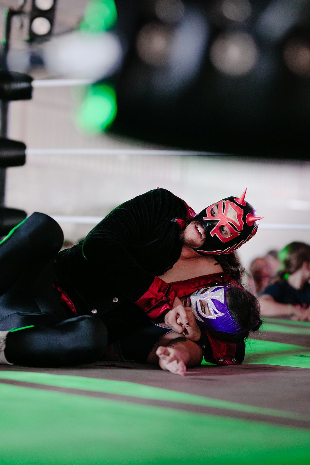 Lucha Fantastica at Superordinary — photo 2