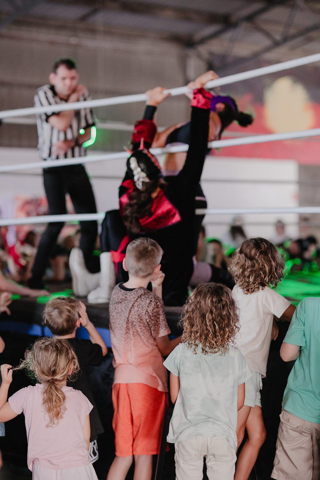 Lucha Fantastica at Superordinary — photo 4